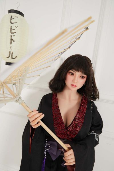 Show details for CST Dolls | 155cm/5ft1 F-cup Silicone Sex Doll – Cherry Jones Picture of CST Dolls | 155cm/5ft1 F-cup Silicone Sex Doll – Cherry Jones