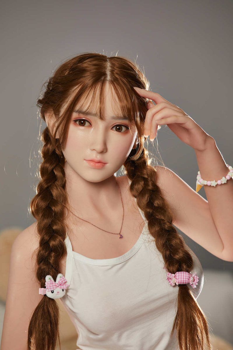 Picture of CST Dolls | 150cm/4ft11 C-cup Silicone Sex Doll – Attlee