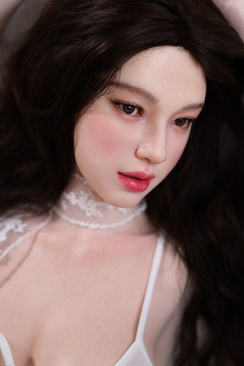 Picture of KuLove Doll 156cm ROS Head Korean Style Silicone Sex Doll