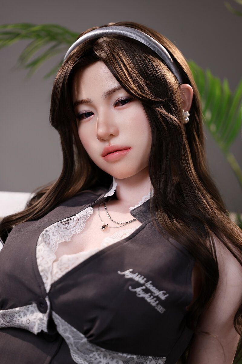 Picture of KuLove Doll | 163cm(5ft4) F-Cup Real Skin Texture Silicone Sex Doll - Manni