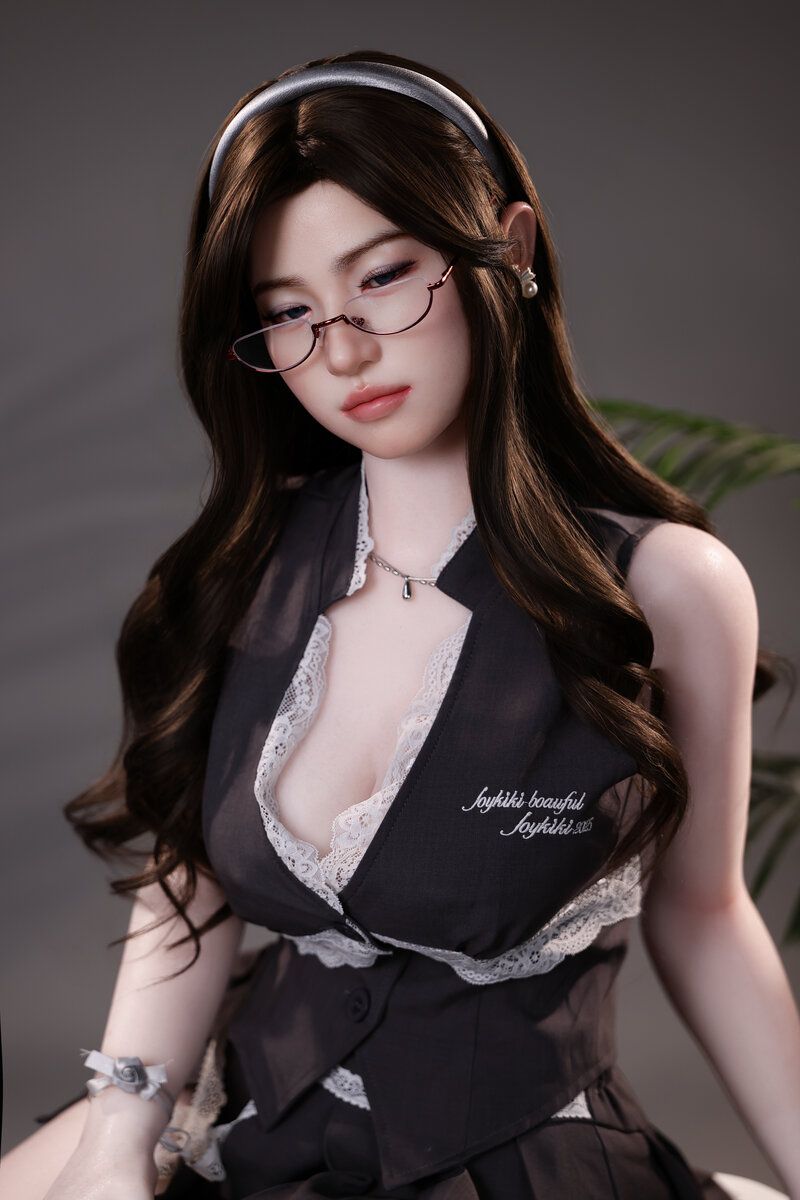 Picture of KuLove Doll | 163cm(5ft4) F-Cup Real Skin Texture Silicone Sex Doll - Manni