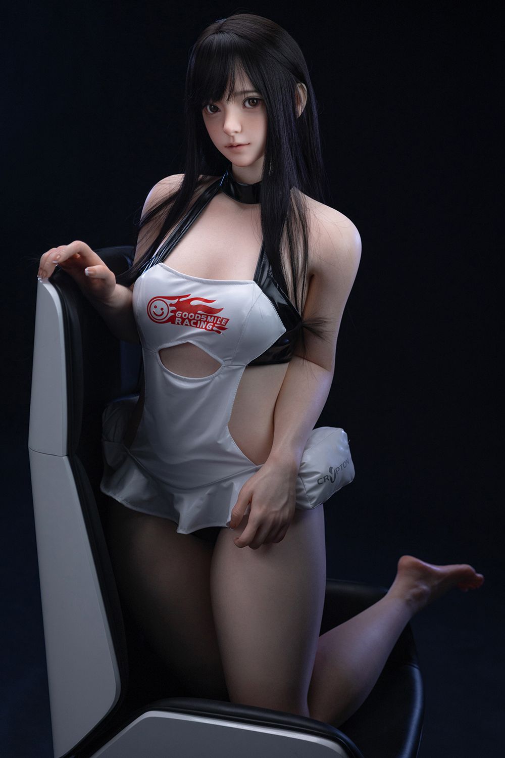 Picture of Firefly Dairy Doll – 151cm Silicone Sex Doll Nanako In White Leather Skirt