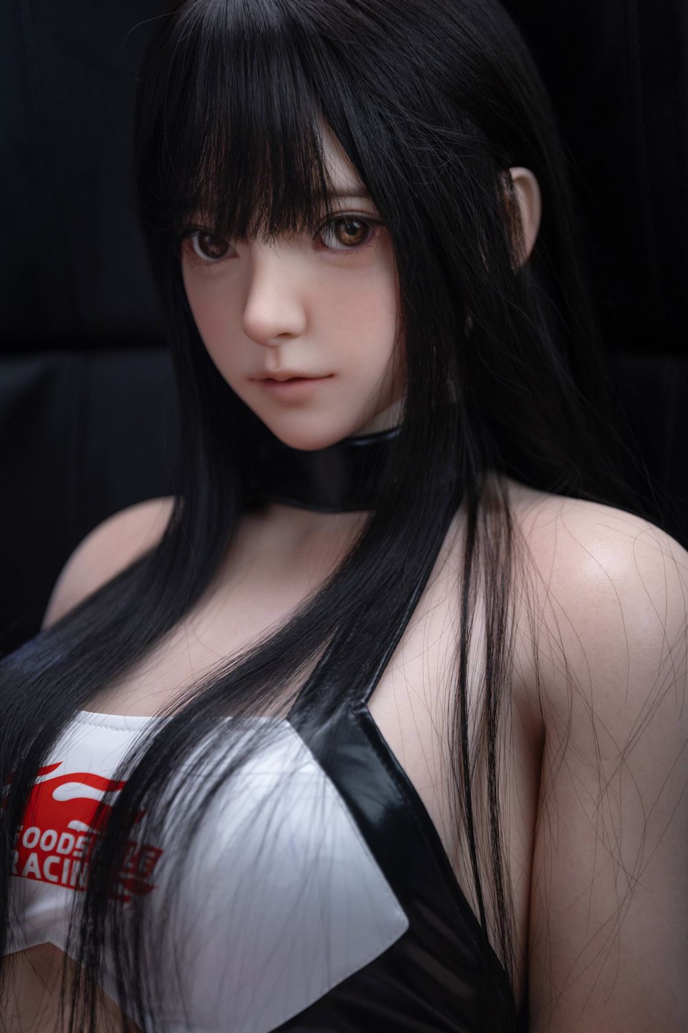 Picture of Firefly Dairy Doll – 151cm Silicone Sex Doll Nanako In White Leather Skirt