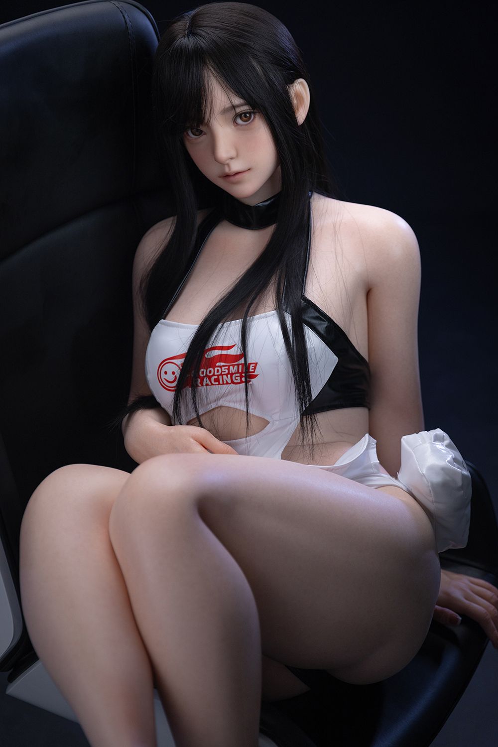 Picture of Firefly Dairy Doll – 151cm Silicone Sex Doll Nanako In White Leather Skirt