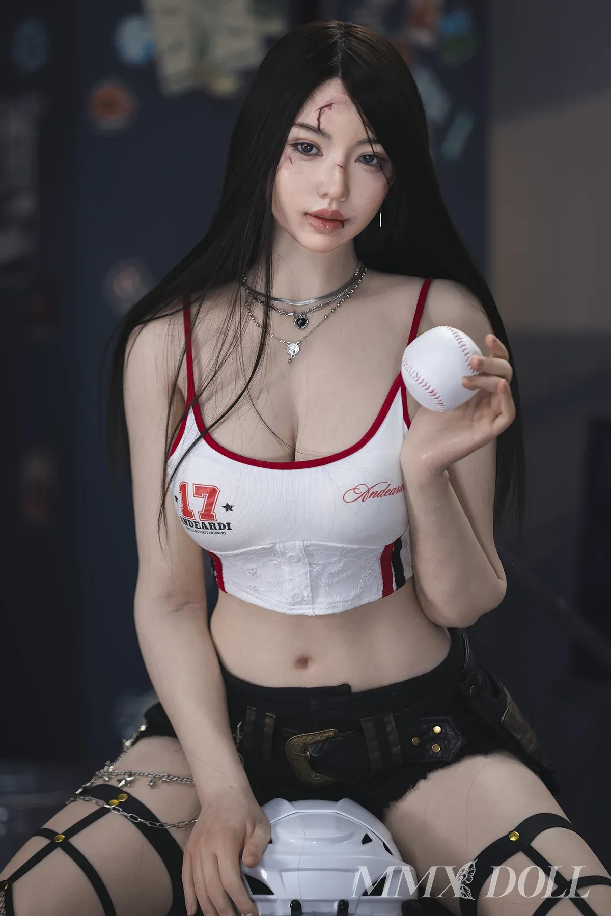 Picture of MMX Doll 163A MengTing Asian Sex Dolls With Big Asses
