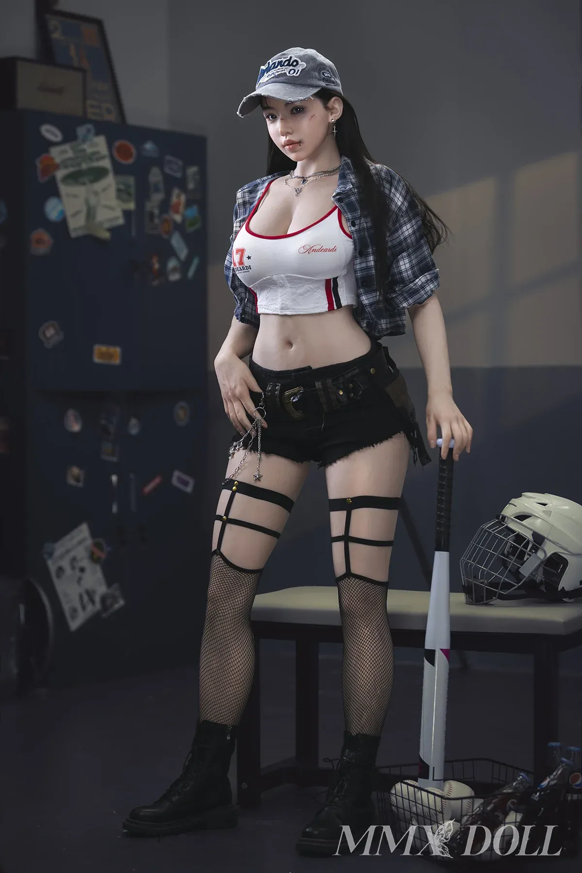 Picture of MMX Doll 163A MengTing Asian Sex Dolls With Big Asses