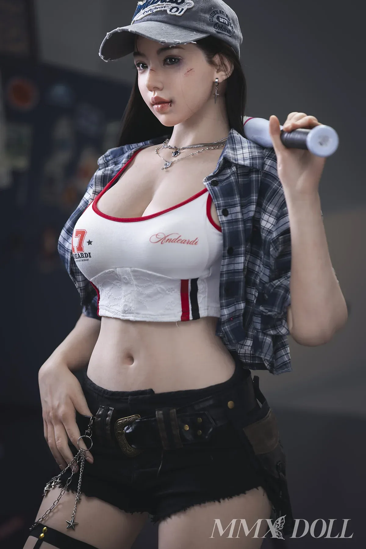 Picture of MMX Doll 163A MengTing Asian Sex Dolls With Big Asses