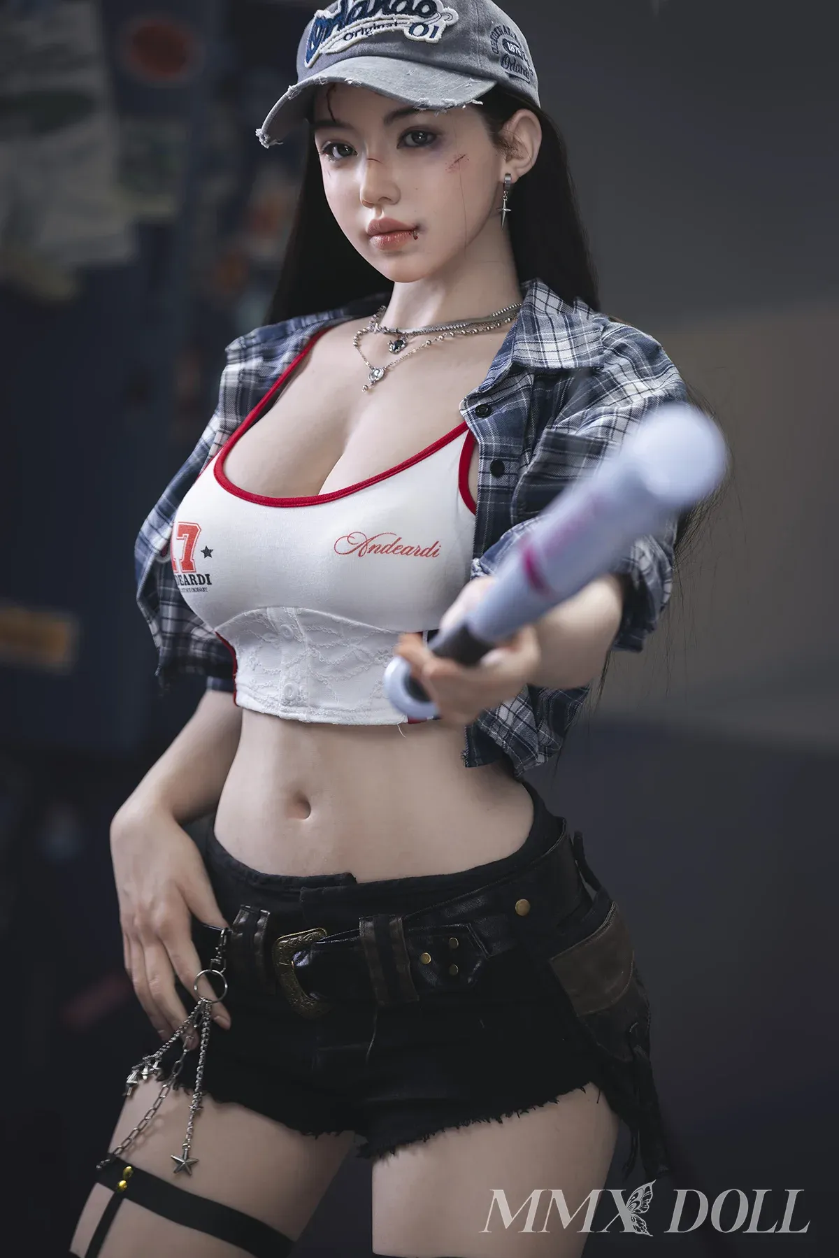 Picture of MMX Doll 163A MengTing Asian Sex Dolls With Big Asses