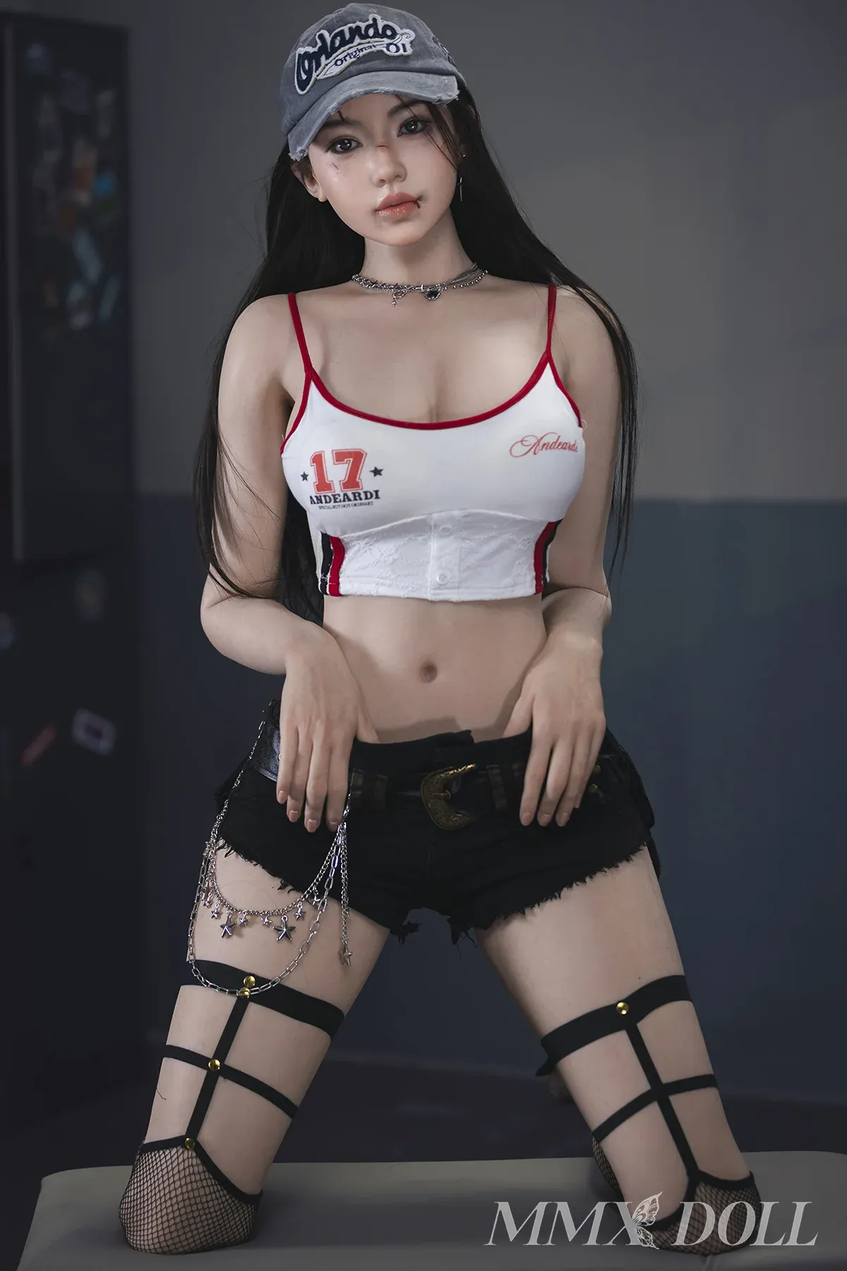 Picture of MMX Doll 163A MengTing Asian Sex Dolls With Big Asses