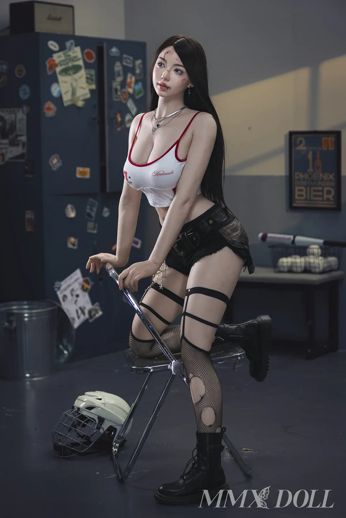 Picture of MMX Doll 163A MengTing Asian Sex Dolls With Big Asses