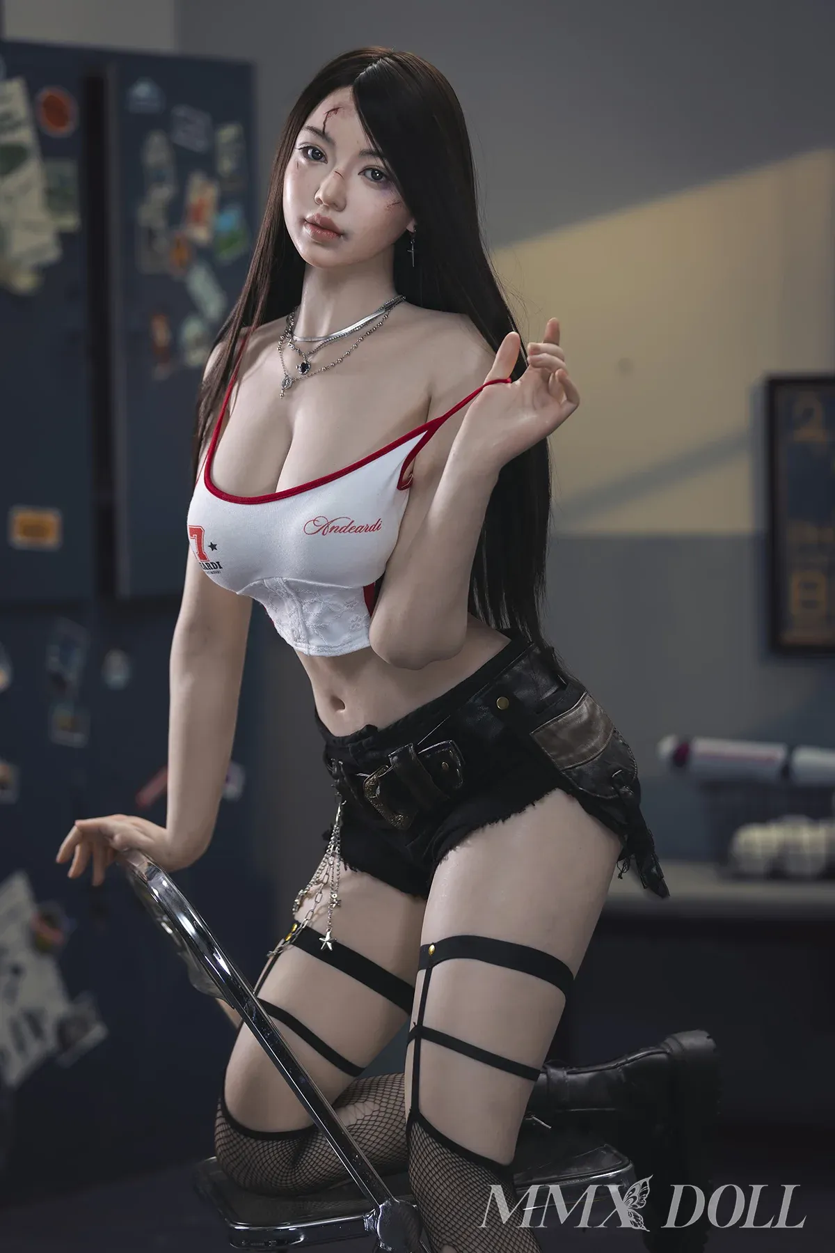 Picture of MMX Doll 163A MengTing Asian Sex Dolls With Big Asses
