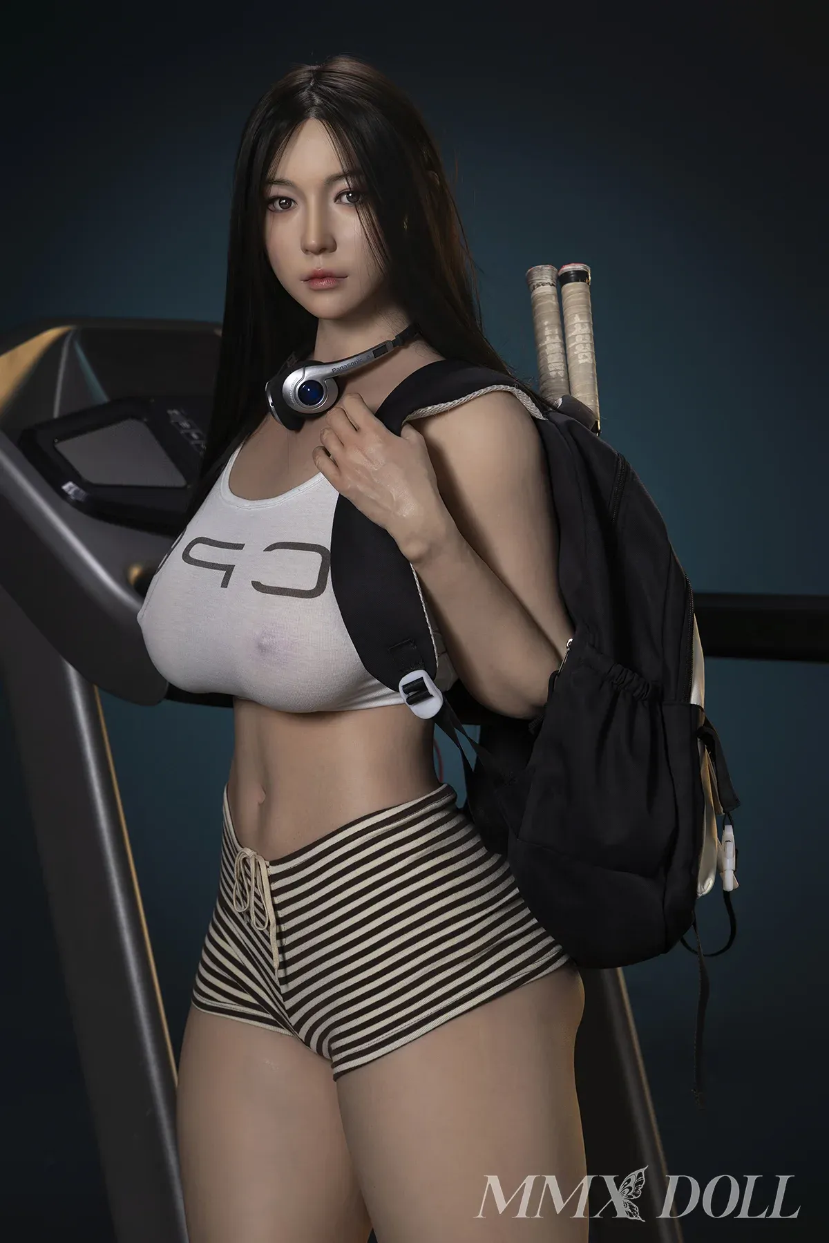Picture of MMX DOLL MengXi 168cm/5ft6 B-cup Big Booty Silicone Sex Dolls