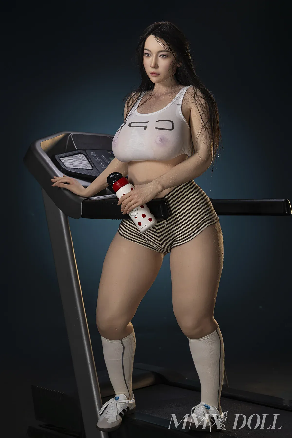 Picture of MMX DOLL MengXi 168cm/5ft6 B-cup Big Booty Silicone Sex Dolls