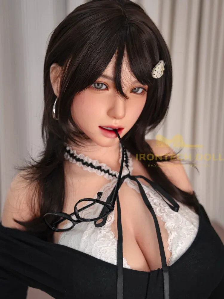 Picture of Irontech Doll Academy 165cm S32 Kitty ROS MAX Natrual Flirt Sex Doll