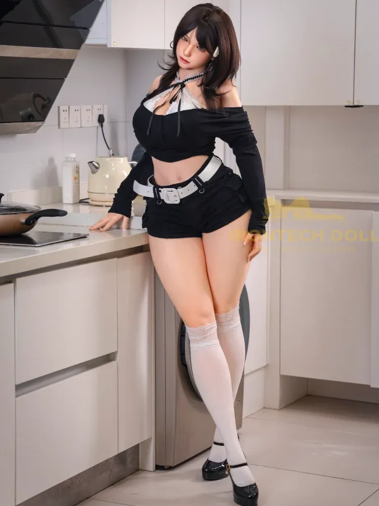 Picture of Irontech Doll Academy 165cm S32 Kitty ROS MAX Natrual Flirt Sex Doll