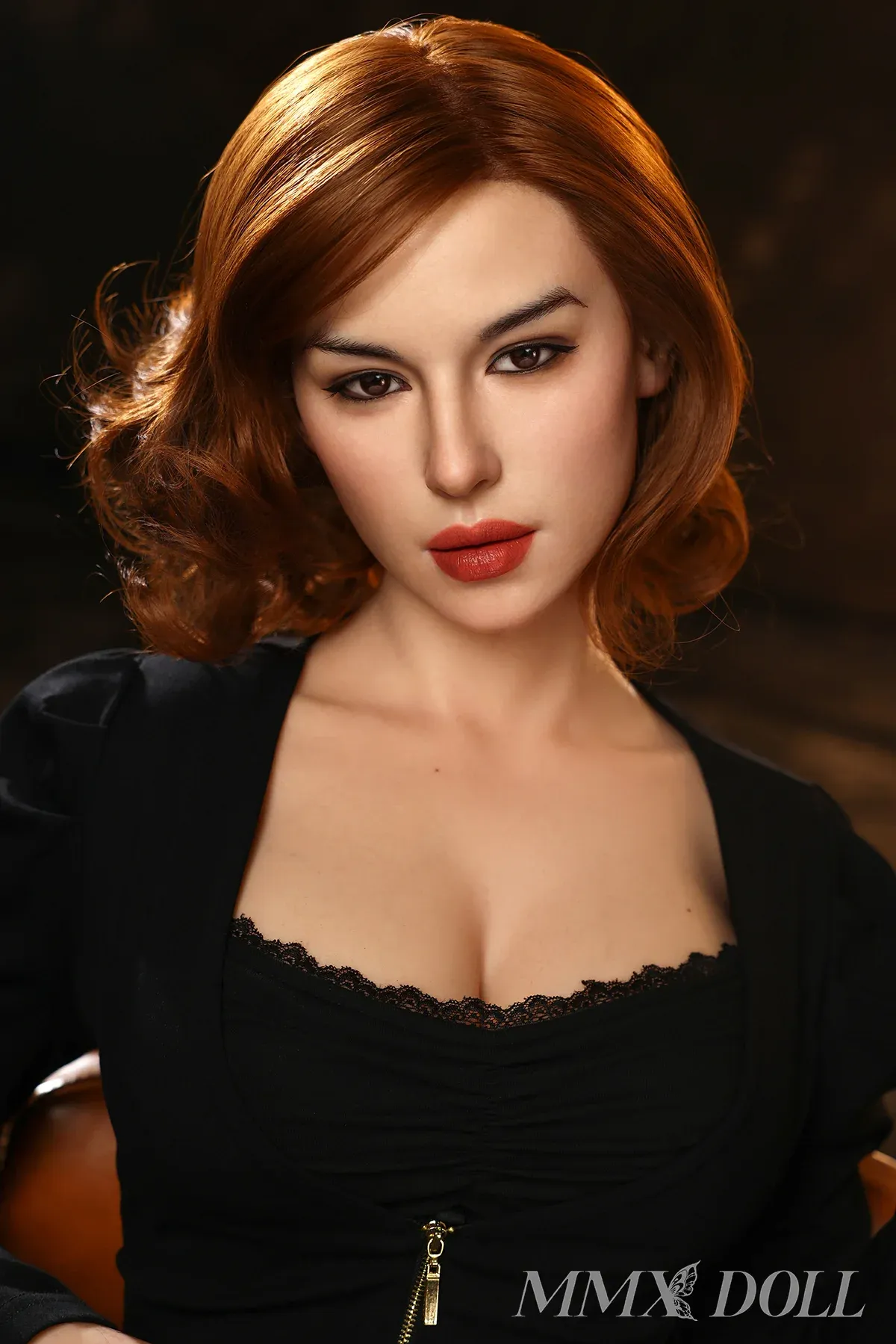 Picture of MMX Doll MengBei 5'4.6"/ 164cm C Fantasy D cup Silicone Sex Doll