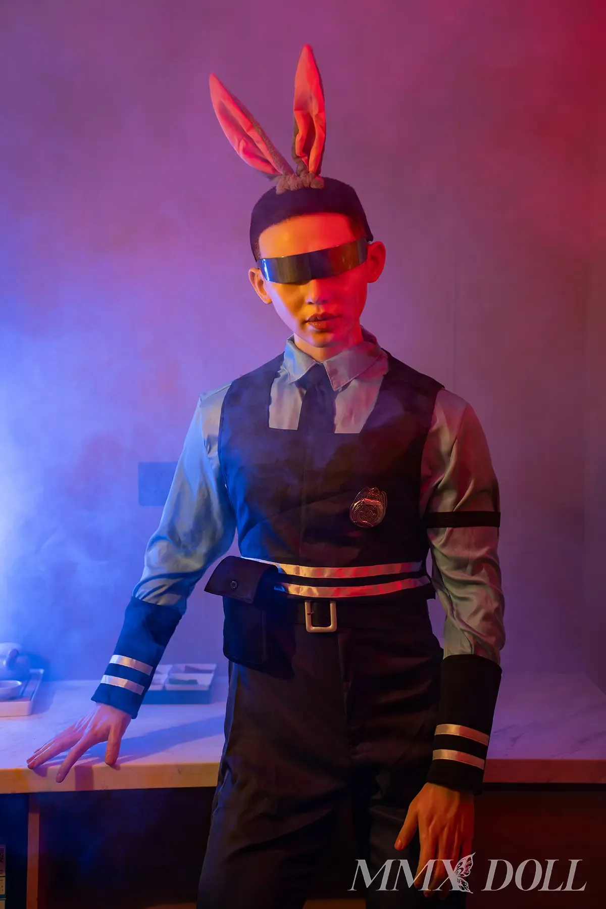 Picture of MMX Doll YuAn - 183cm/6.00' Full Silicone Asian Male Sex Doll