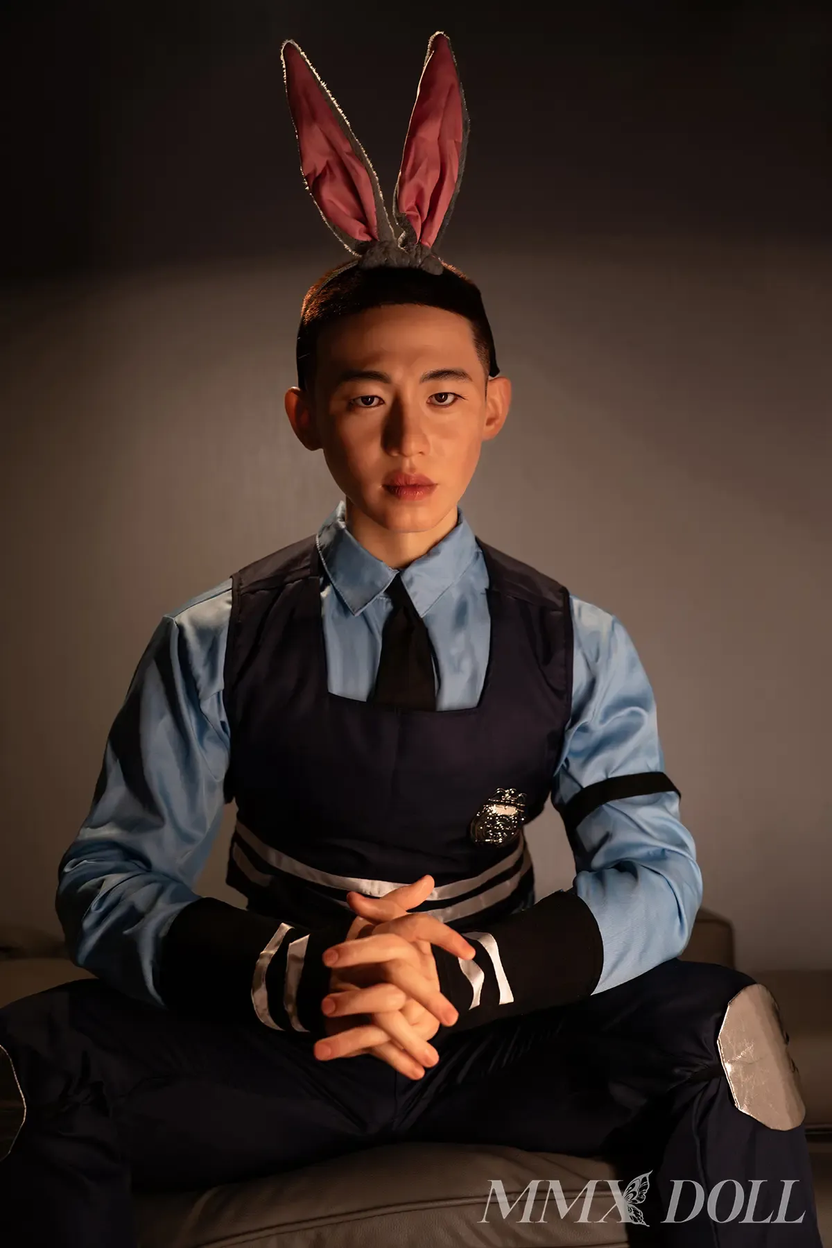 Picture of MMX Doll YuAn - 183cm/6.00' Full Silicone Asian Male Sex Doll