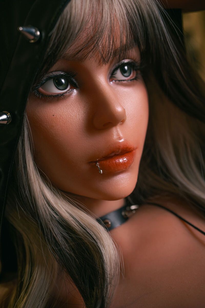 Picture of Sy Doll 164cm/5ft5 D-cup Silicone Head Sex Doll – Xida