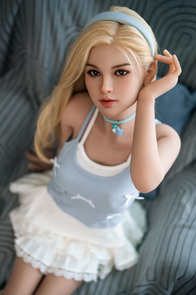 Picture of Sy Doll 148cm/4ft10 C-cup Silicone Head Sex Doll – Vornica