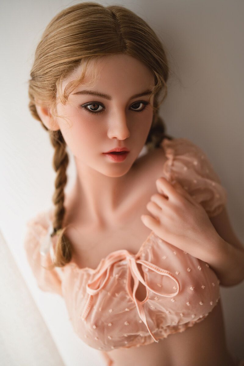 Picture of Sy Doll 148cm/4ft10 C-cup Silicone Head Sex Doll – Xieoca
