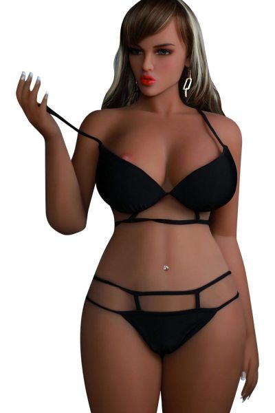 Show details for HR Dolls | 160cm/5ft3 H-cup TPE Sex Doll – Adelaide Picture of HR Dolls | 160cm/5ft3 H-cup TPE Sex Doll – Adelaide