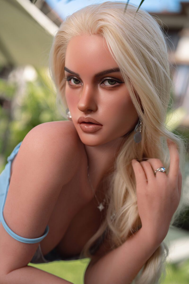 Picture of Sy Doll 160cm/5ft3 C-cup Silicone Head Sex Doll – Head M21