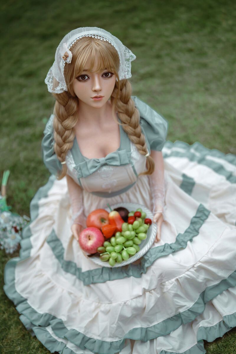 Picture of Sy Doll 164cm/5ft5 D-cup Full Silicone Sex Doll – Linla