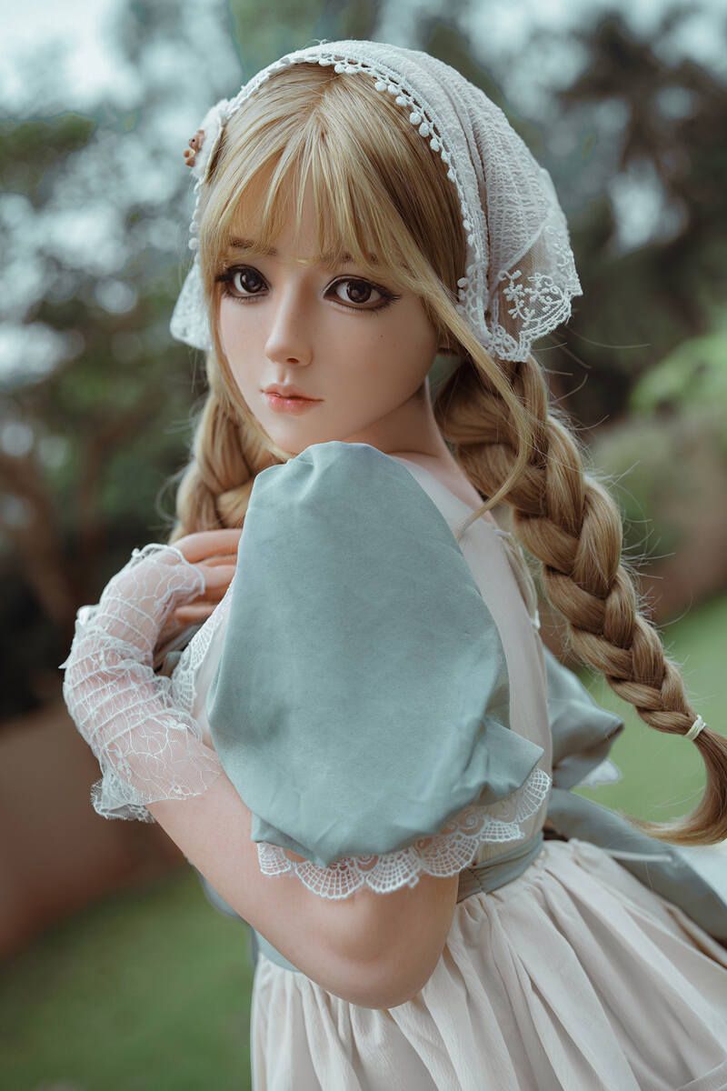 Picture of Sy Doll 164cm/5ft5 D-cup Full Silicone Sex Doll – Linla