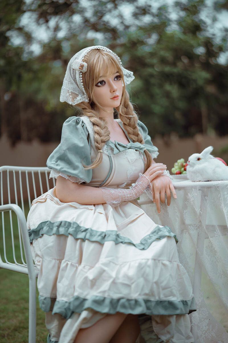 Picture of Sy Doll 164cm/5ft5 D-cup Full Silicone Sex Doll – Linla