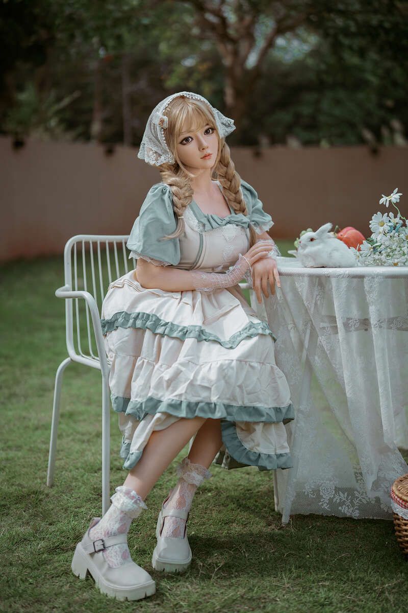 Picture of Sy Doll 164cm/5ft5 D-cup Full Silicone Sex Doll – Linla