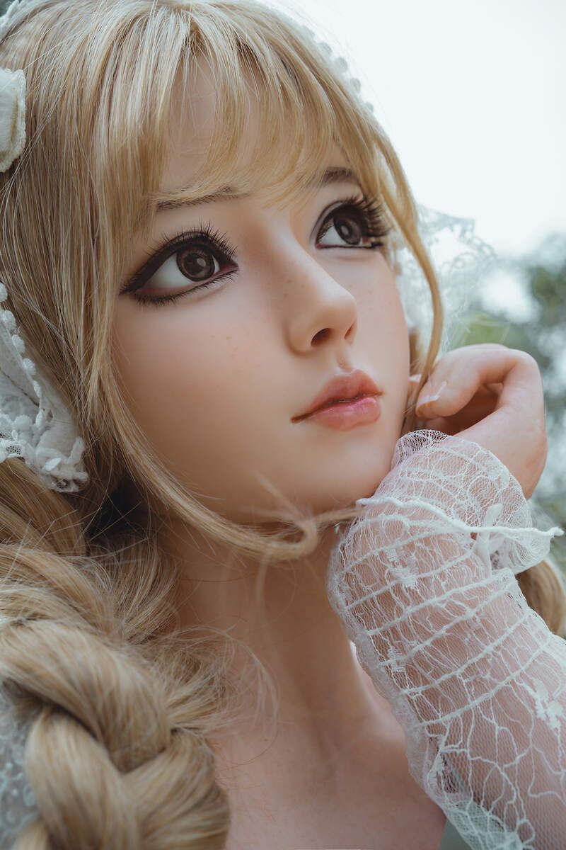 Picture of Sy Doll 164cm/5ft5 D-cup Full Silicone Sex Doll – Linla