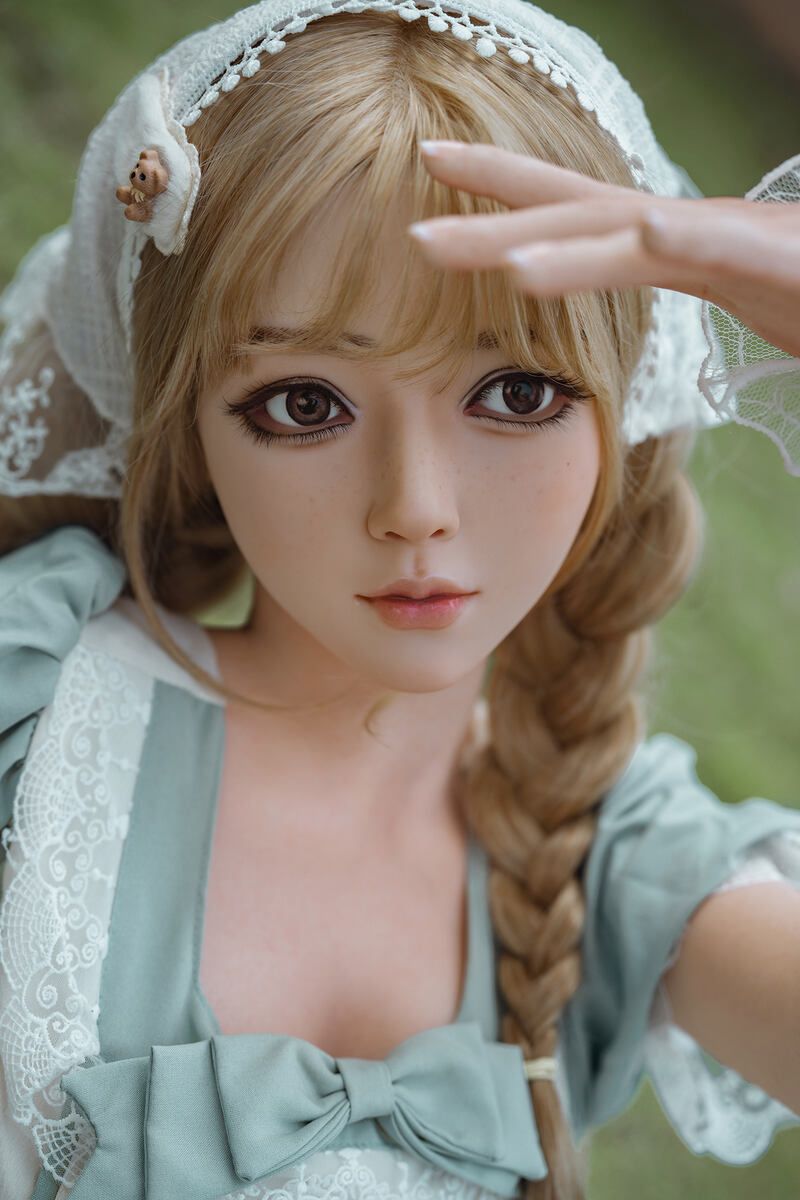 Picture of Sy Doll 164cm/5ft5 D-cup Full Silicone Sex Doll – Linla