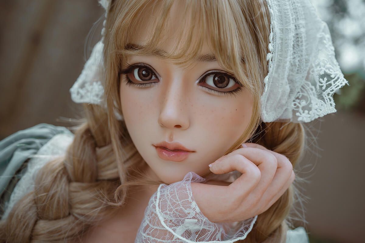 Picture of Sy Doll 164cm/5ft5 D-cup Full Silicone Sex Doll – Linla