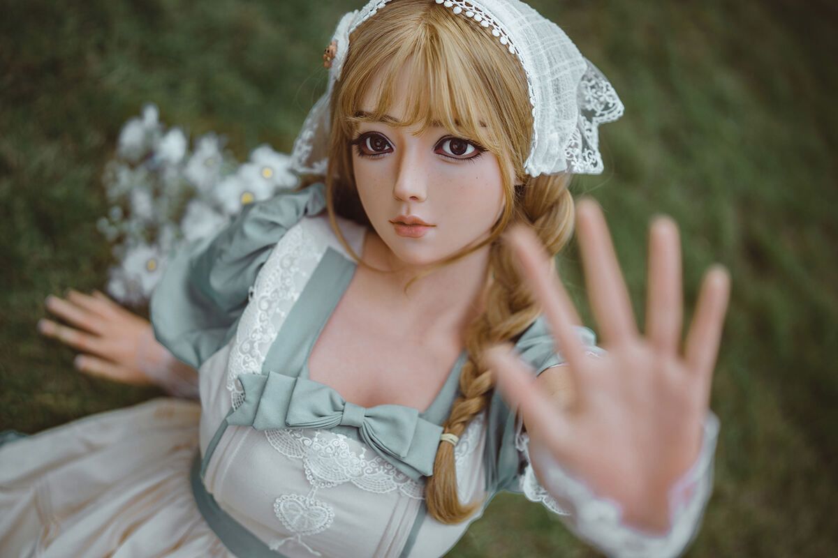 Picture of Sy Doll 164cm/5ft5 D-cup Full Silicone Sex Doll – Linla