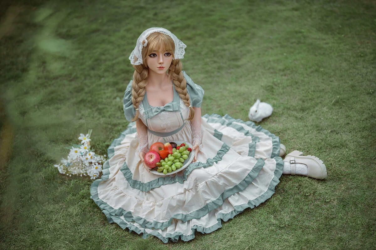 Picture of Sy Doll 164cm/5ft5 D-cup Full Silicone Sex Doll – Linla