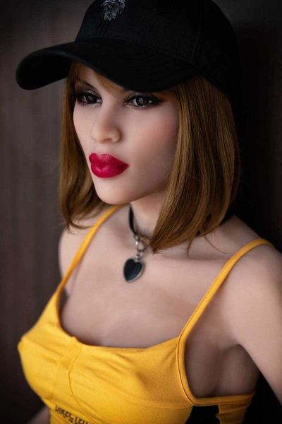 Show details for HR Dolls | 158cm/5ft2 C-cup TPE Sex Doll – Elva Picture of HR Dolls | 158cm/5ft2 C-cup TPE Sex Doll – Elva