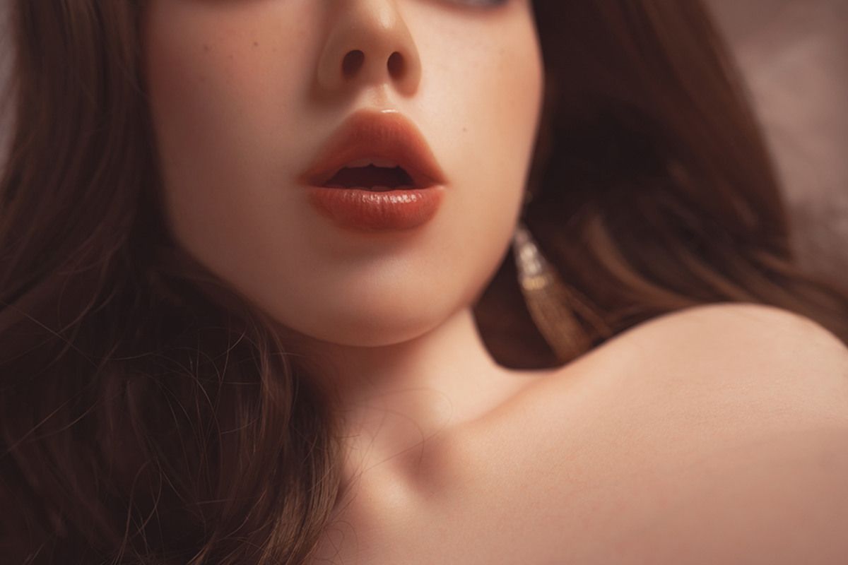 Picture of SY Dolls 80cm/2ft7 G-cup Silicone Sex Doll Torso – Movable Jaw Head M51