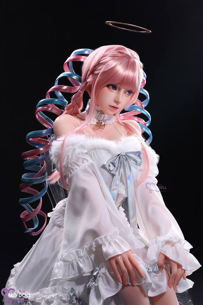 Picture of MDDOLL 151cm/4ft11 G-cup Silicone Sex Doll – Camila