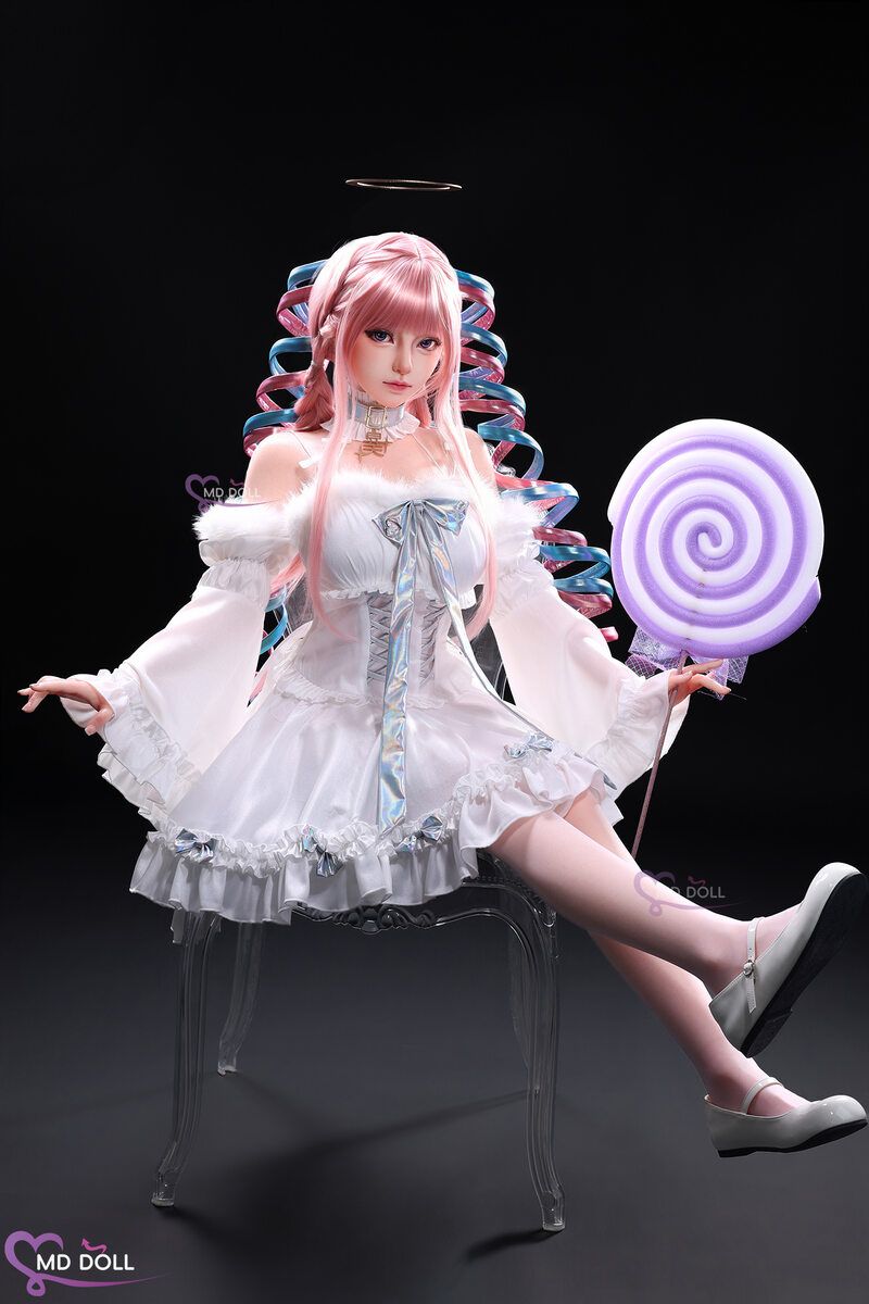 Picture of MDDOLL 151cm/4ft11 G-cup Silicone Sex Doll – Camila