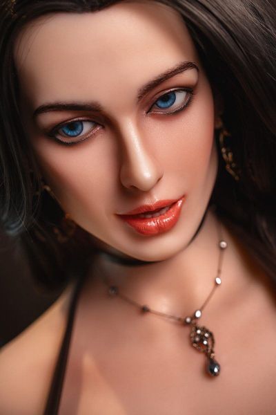 Show details for HR Dolls | 161cm/5ft3 L-cup Silicone Sex Doll – Lauren Picture of HR Dolls | 161cm/5ft3 L-cup Silicone Sex Doll – Lauren