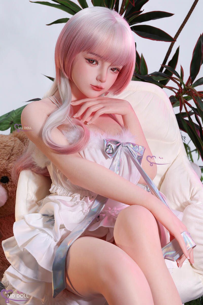Picture of MDDOLL 151cm/4ft11 G-cup Silicone Sex Doll – Kitty