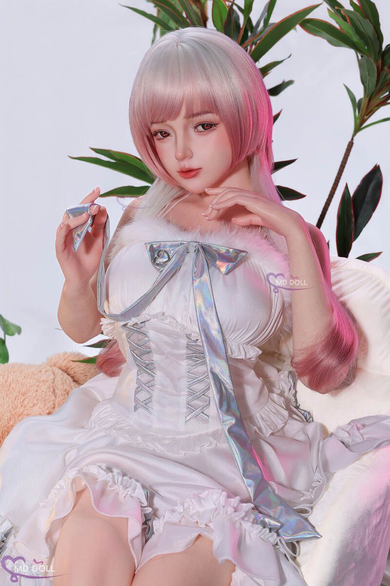 Picture of MDDOLL 151cm/4ft11 G-cup Silicone Sex Doll – Kitty