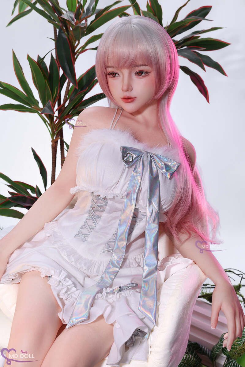Picture of MDDOLL 151cm/4ft11 G-cup Silicone Sex Doll – Kitty
