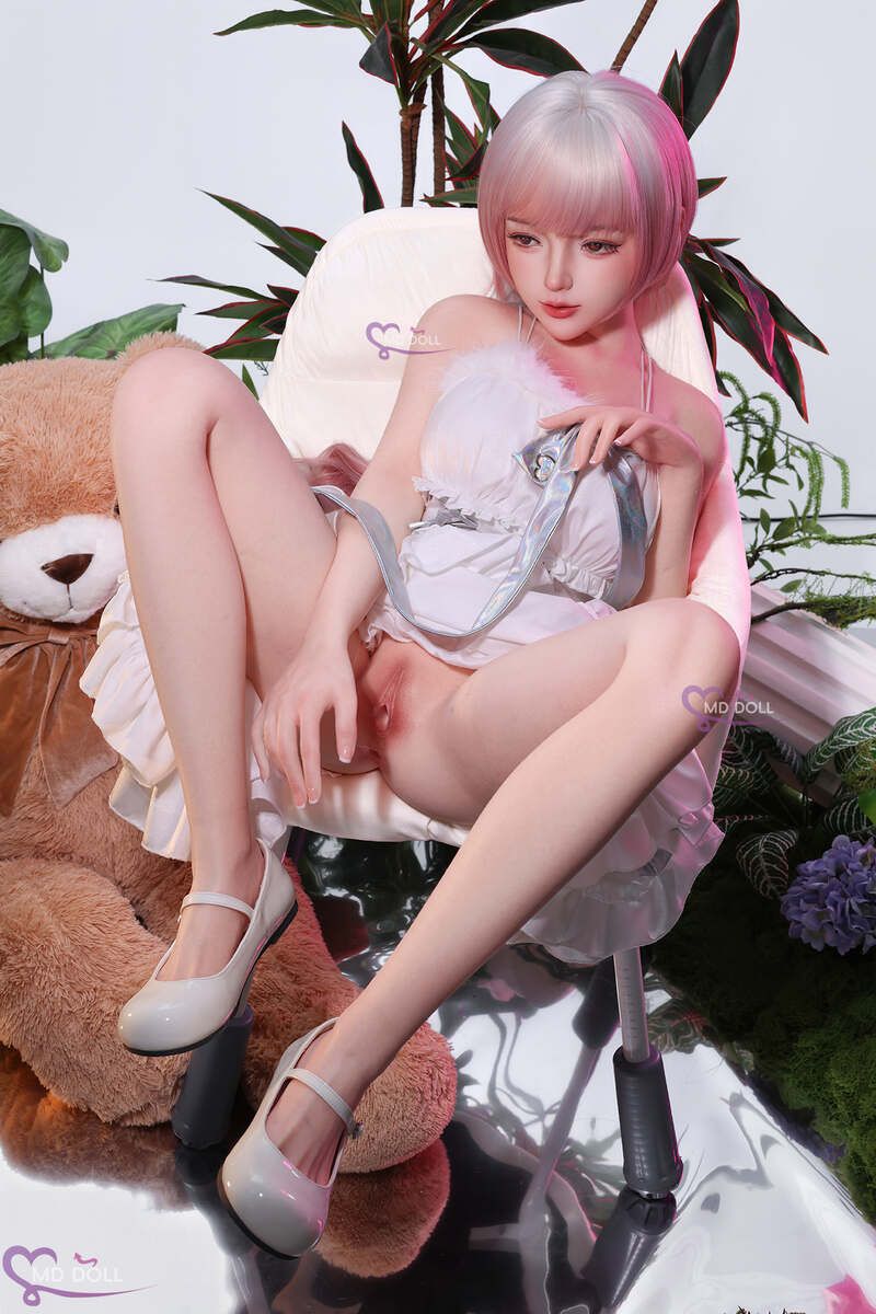Picture of MDDOLL 151cm/4ft11 G-cup Silicone Sex Doll – Kitty
