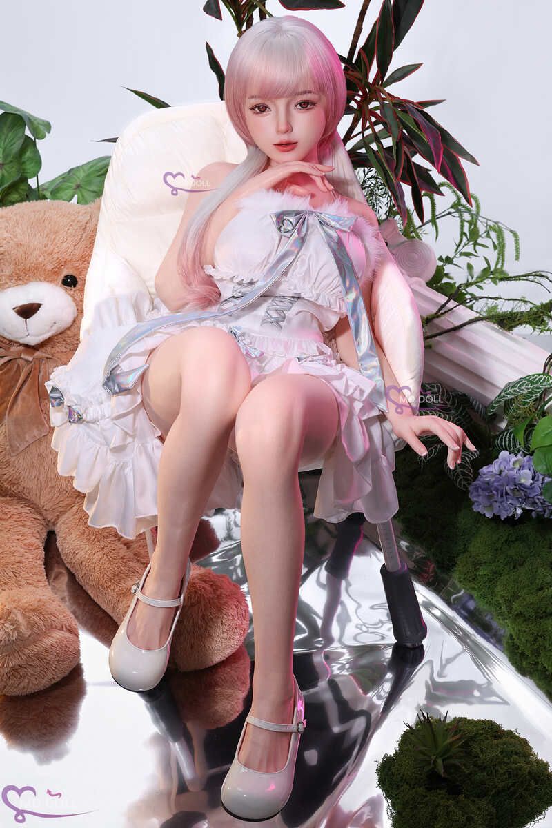 Picture of MDDOLL 151cm/4ft11 G-cup Silicone Sex Doll – Kitty