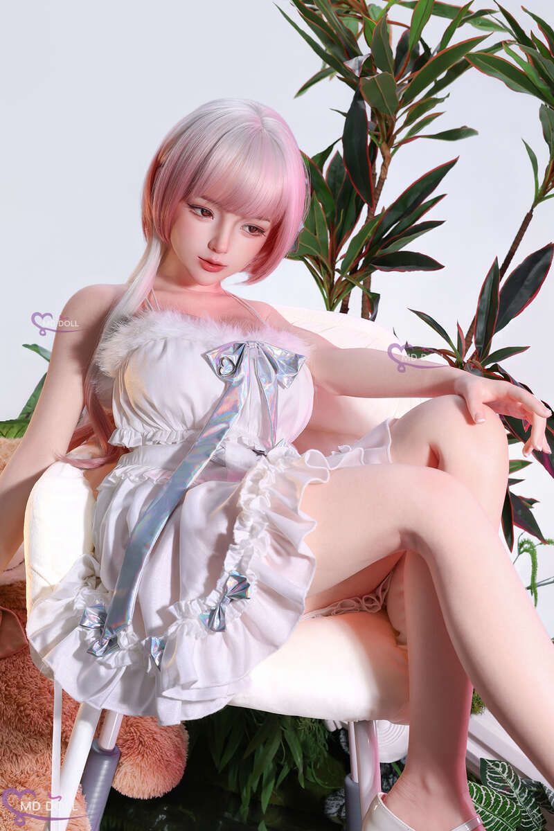 Picture of MDDOLL 151cm/4ft11 G-cup Silicone Sex Doll – Kitty