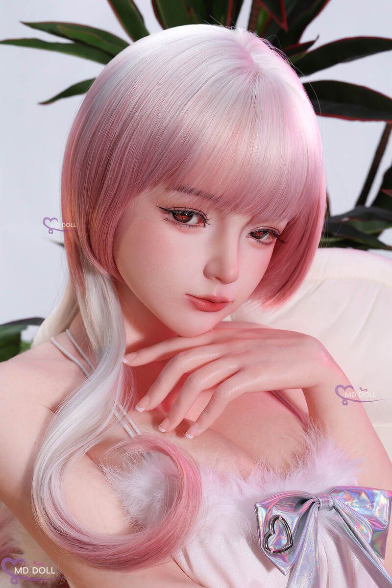 Picture of MDDOLL 151cm/4ft11 G-cup Silicone Sex Doll – Kitty