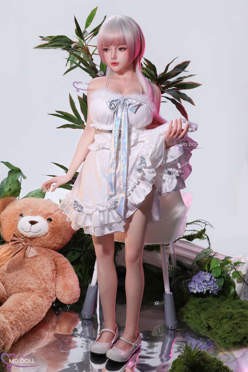 Picture of MDDOLL 151cm/4ft11 G-cup Silicone Sex Doll – Kitty