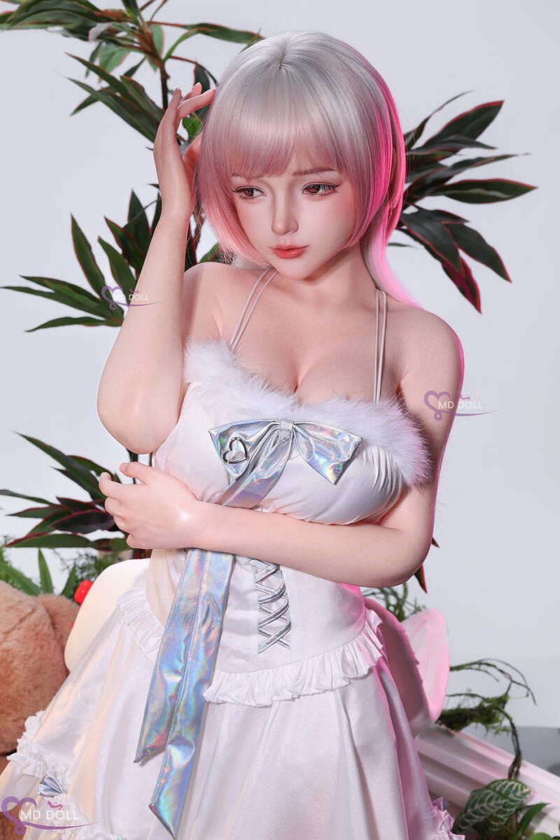 Picture of MDDOLL 151cm/4ft11 G-cup Silicone Sex Doll – Kitty